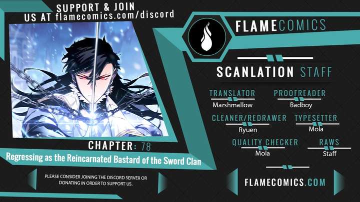 The Bastard of Swordborne Chapter 78