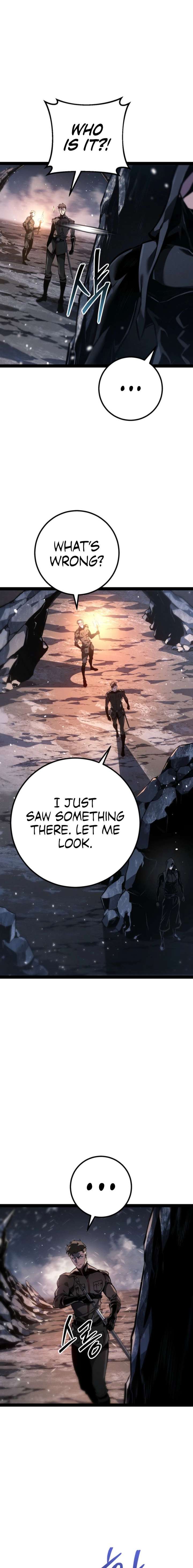 The Bastard of Swordborne Chapter 78