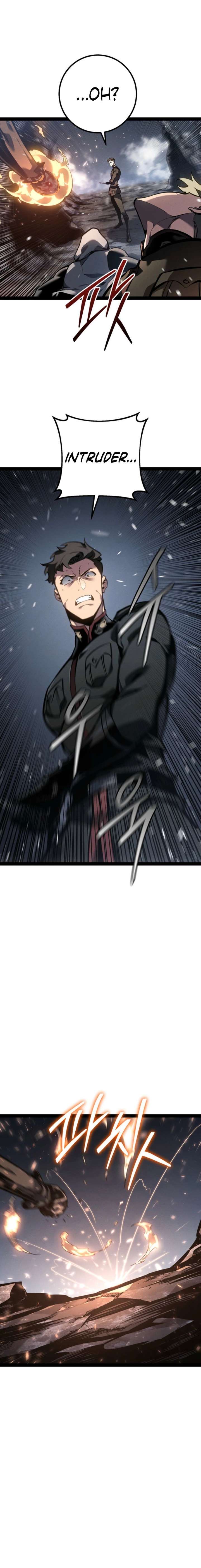 The Bastard of Swordborne Chapter 78