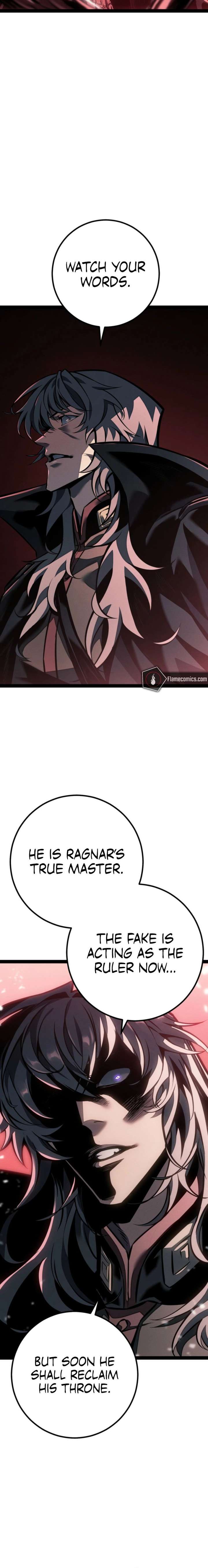 The Bastard of Swordborne Chapter 78
