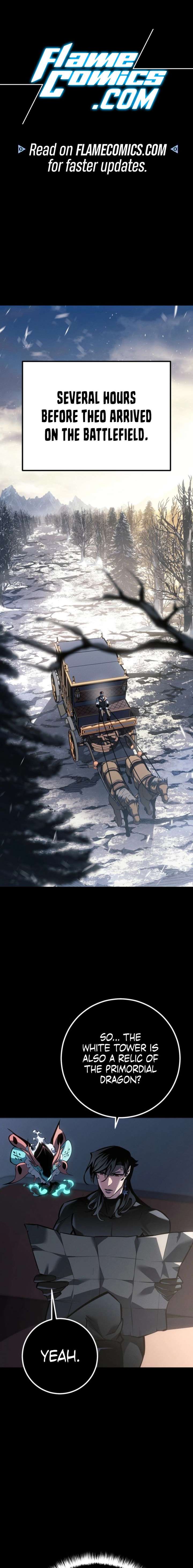 The Bastard of Swordborne Chapter 78