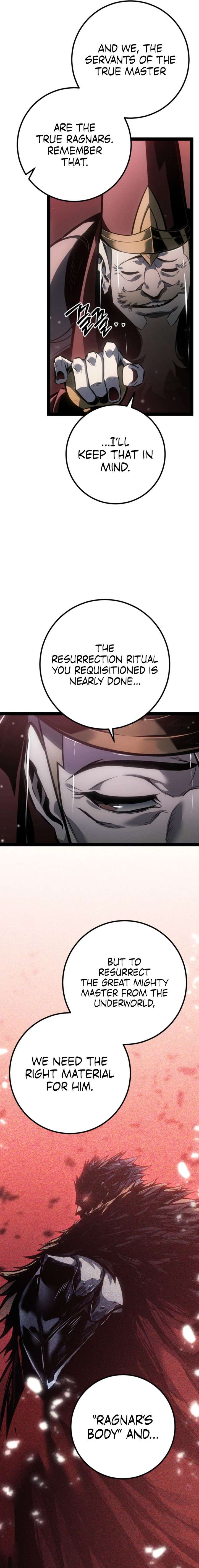 The Bastard of Swordborne Chapter 78