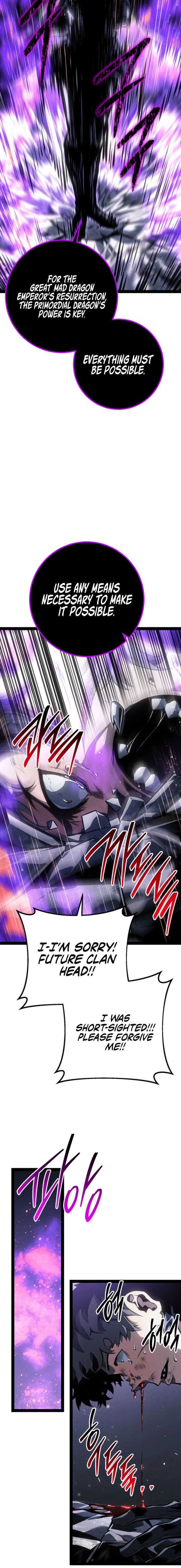 The Bastard of Swordborne Chapter 78