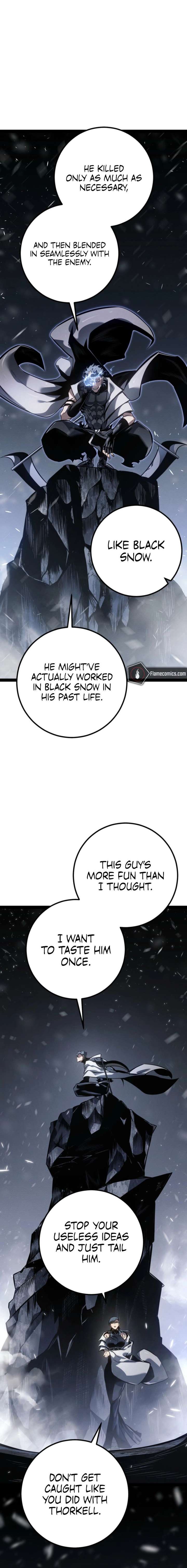 The Bastard of Swordborne Chapter 78