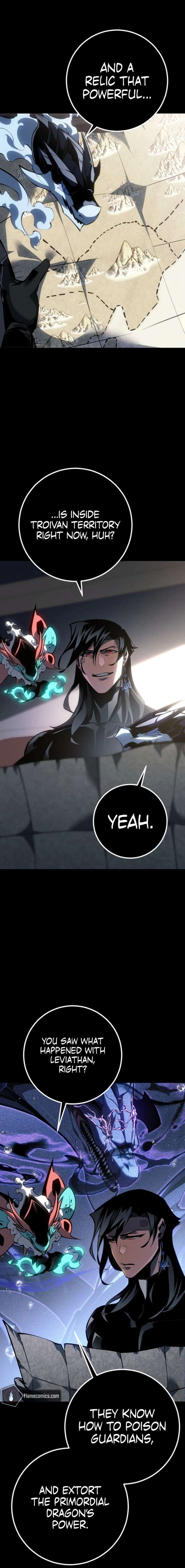 The Bastard of Swordborne Chapter 78