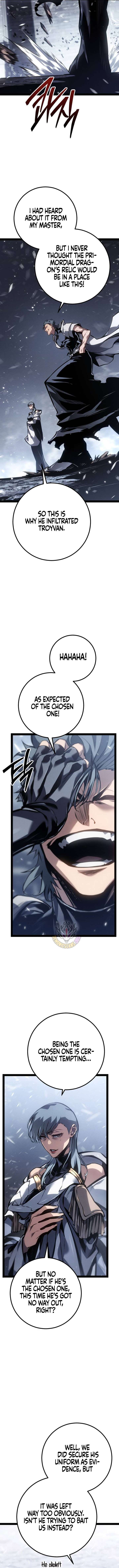 The Bastard of Swordborne Chapter 79