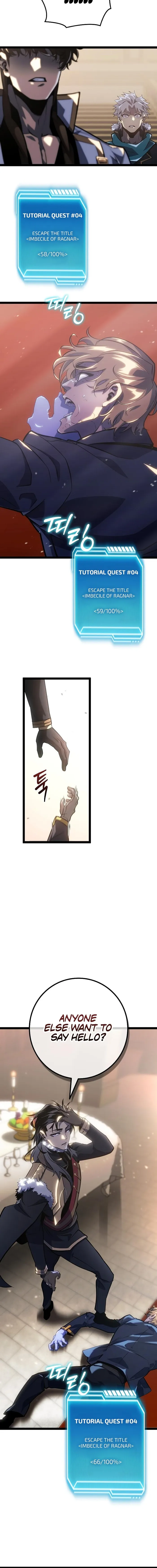 The Bastard of Swordborne Chapter 8