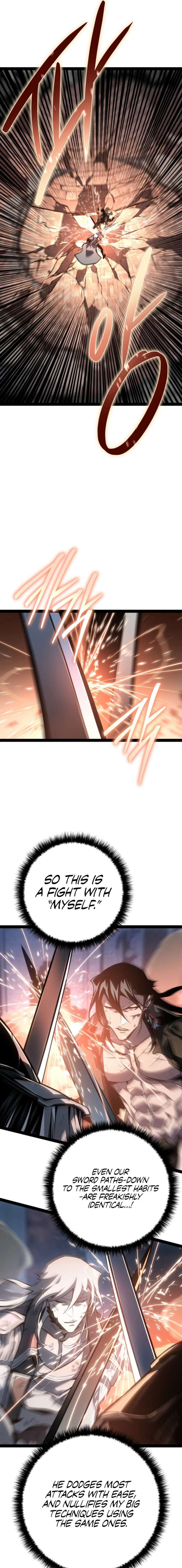 The Bastard of Swordborne Chapter 81