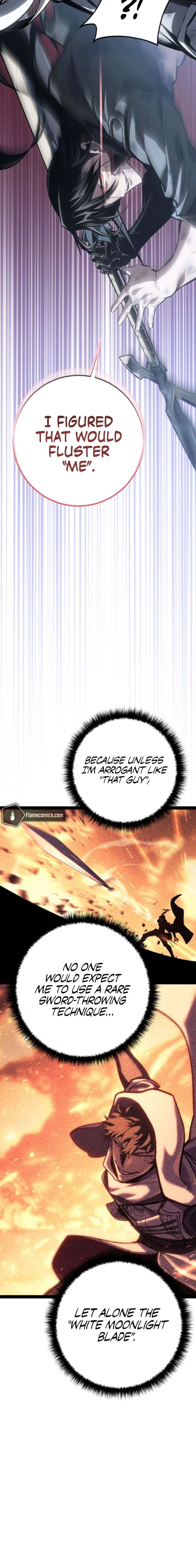The Bastard of Swordborne Chapter 81
