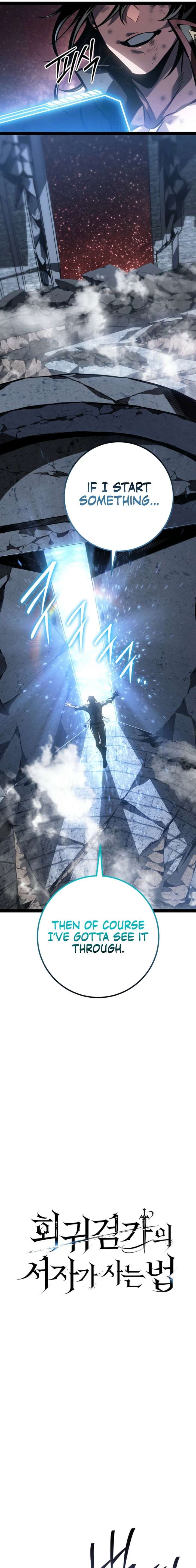 The Bastard of Swordborne Chapter 81