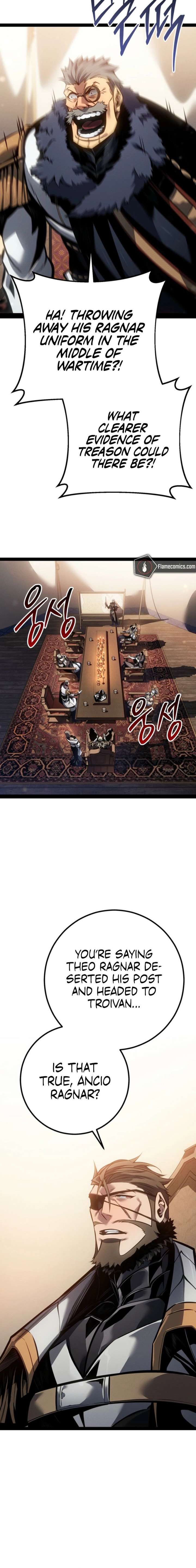 The Bastard of Swordborne Chapter 81