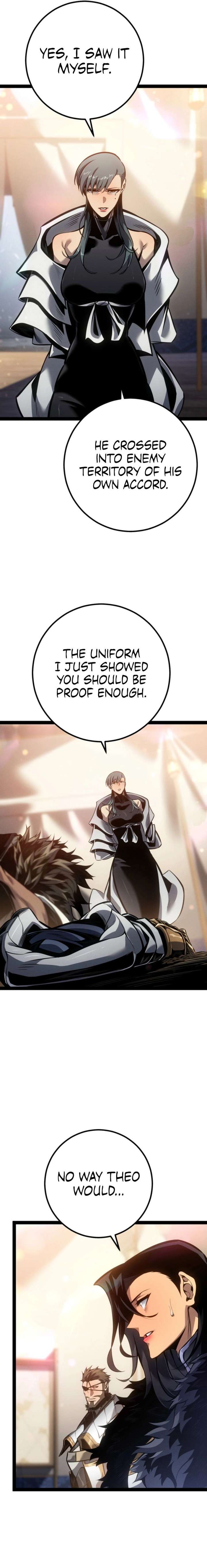 The Bastard of Swordborne Chapter 81