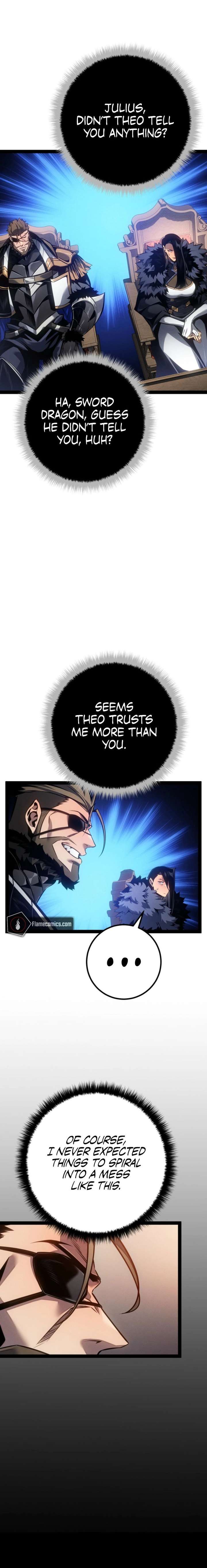 The Bastard of Swordborne Chapter 81