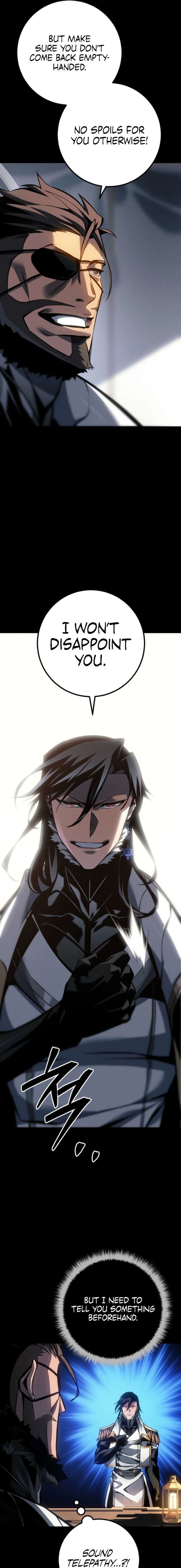 The Bastard of Swordborne Chapter 81