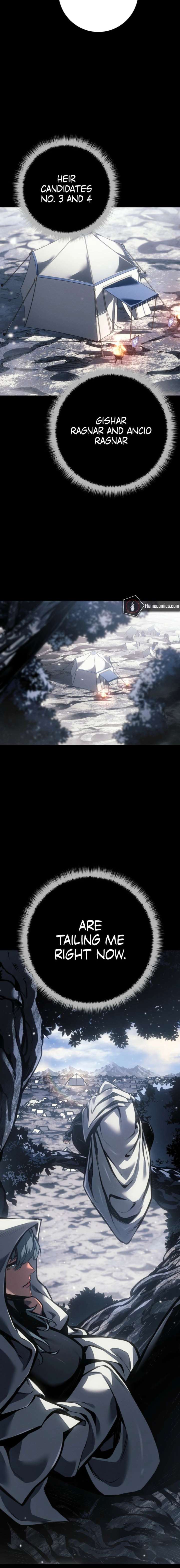 The Bastard of Swordborne Chapter 81