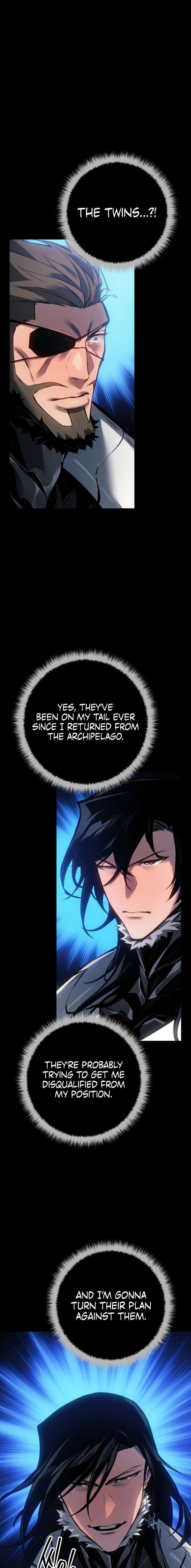 The Bastard of Swordborne Chapter 81