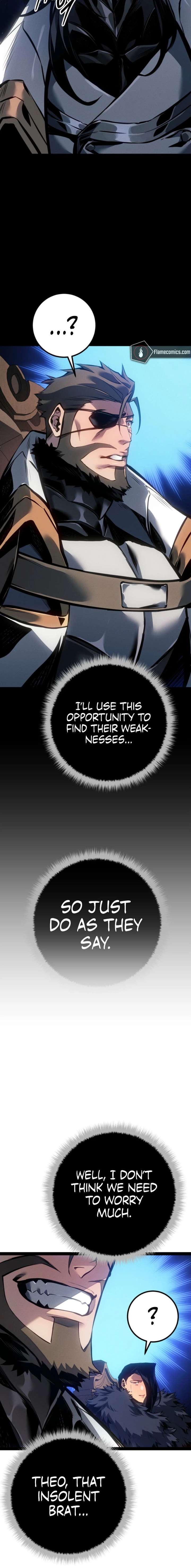 The Bastard of Swordborne Chapter 81