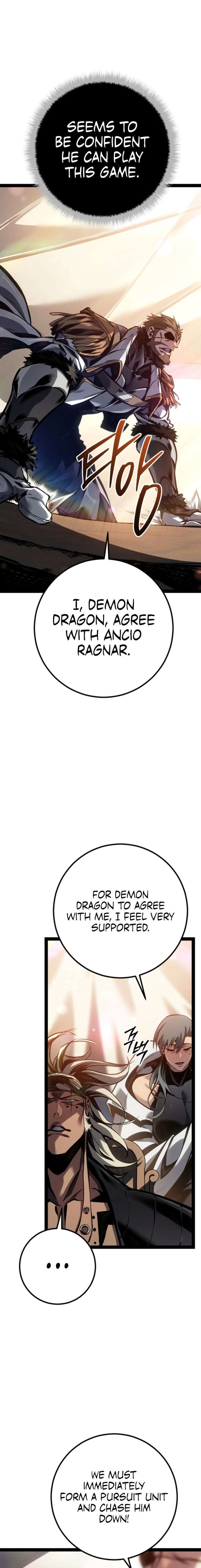 The Bastard of Swordborne Chapter 81