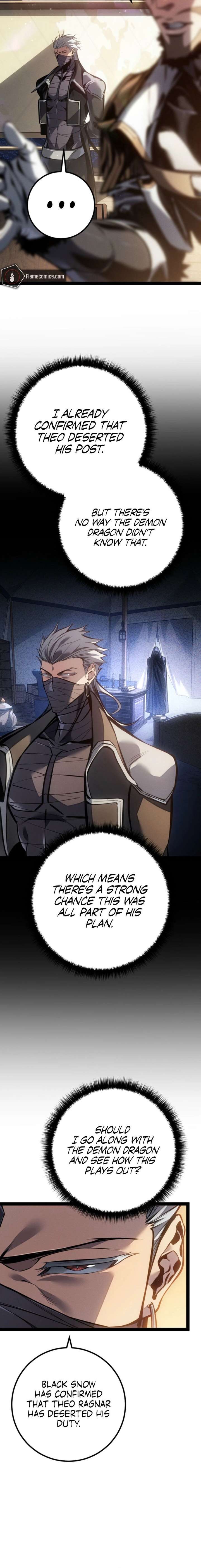 The Bastard of Swordborne Chapter 81