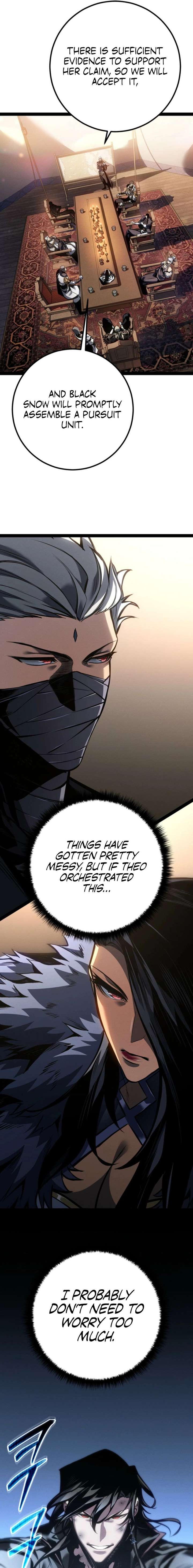 The Bastard of Swordborne Chapter 81
