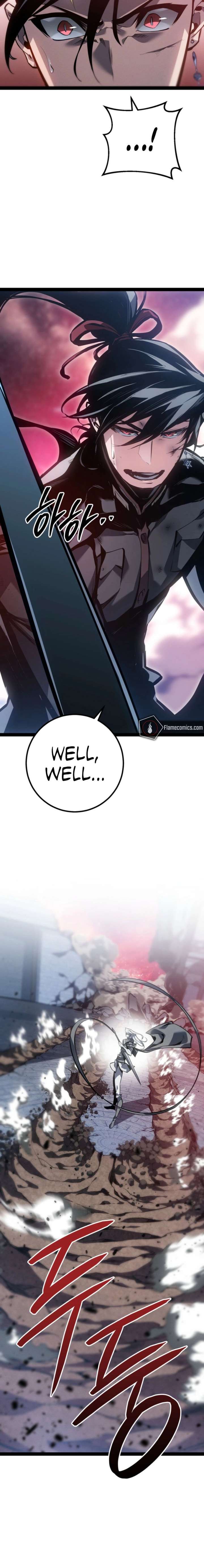 The Bastard of Swordborne Chapter 81