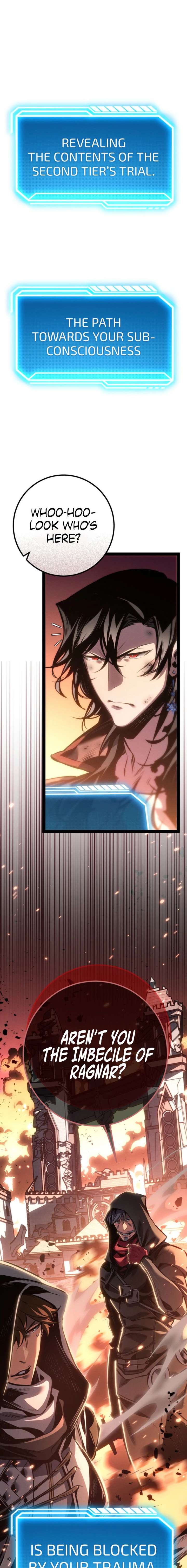 The Bastard of Swordborne Chapter 81