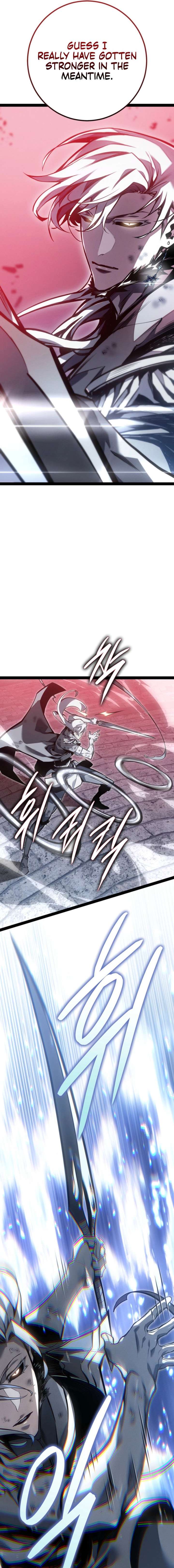 The Bastard of Swordborne Chapter 81