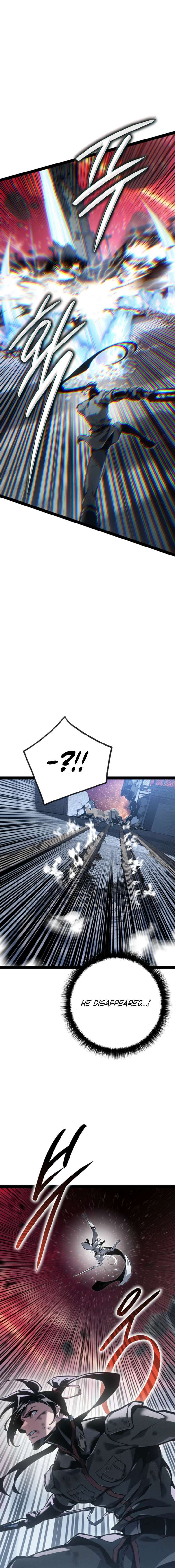 The Bastard of Swordborne Chapter 81
