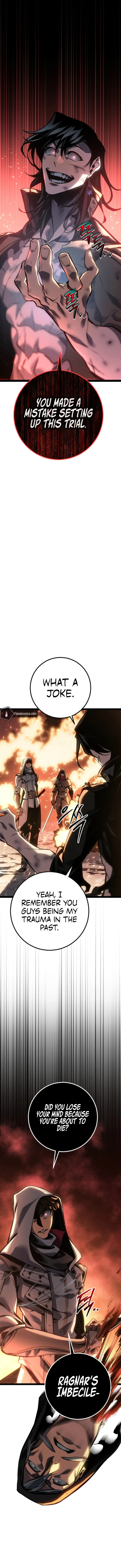 The Bastard of Swordborne Chapter 82