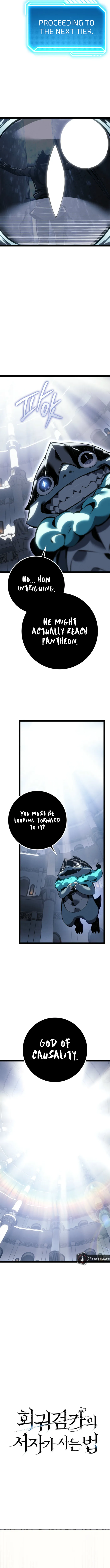 The Bastard of Swordborne Chapter 82