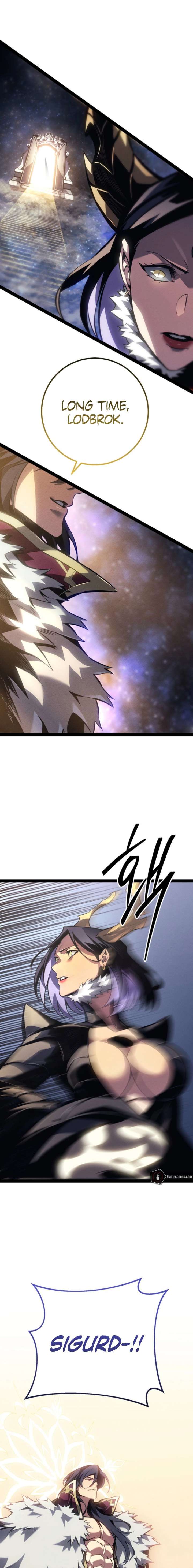 The Bastard of Swordborne Chapter 83