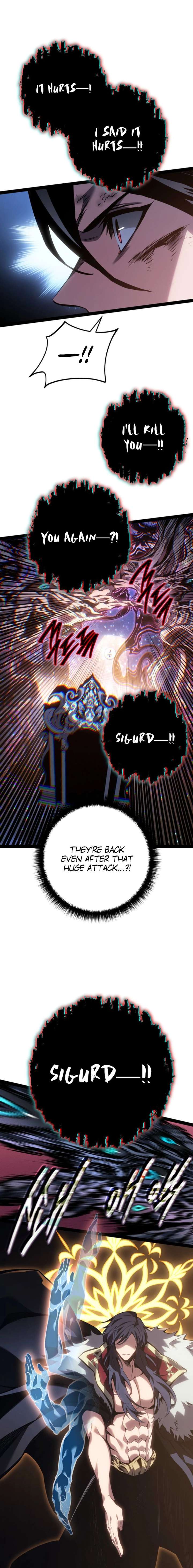 The Bastard of Swordborne Chapter 83