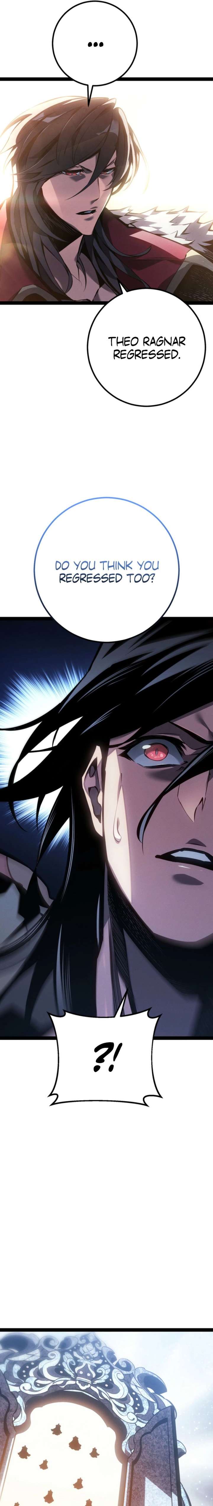 The Bastard of Swordborne Chapter 83