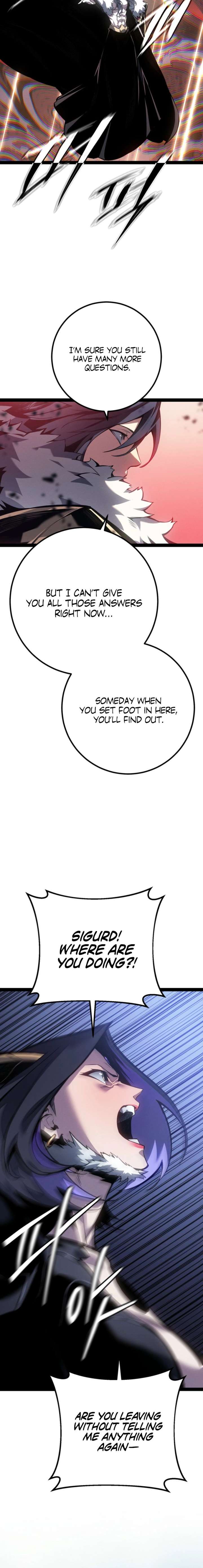 The Bastard of Swordborne Chapter 83