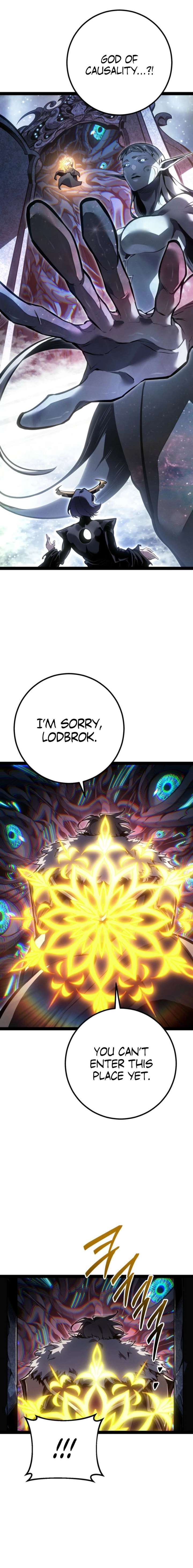 The Bastard of Swordborne Chapter 83