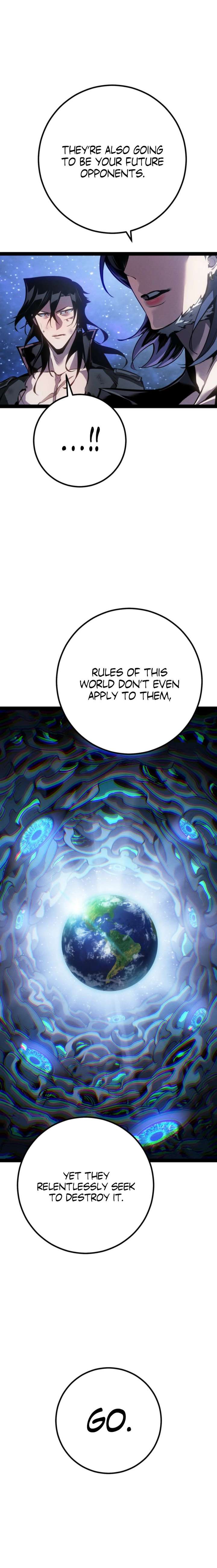 The Bastard of Swordborne Chapter 83
