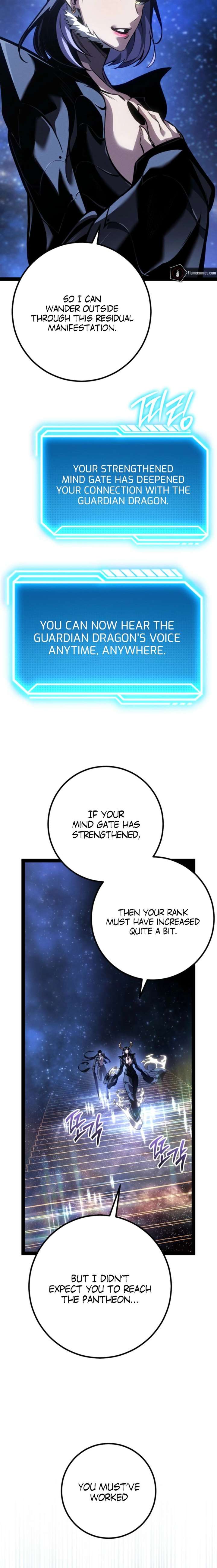 The Bastard of Swordborne Chapter 83