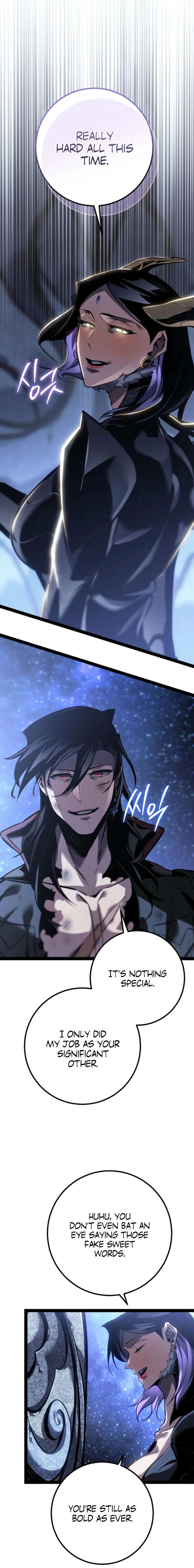 The Bastard of Swordborne Chapter 83