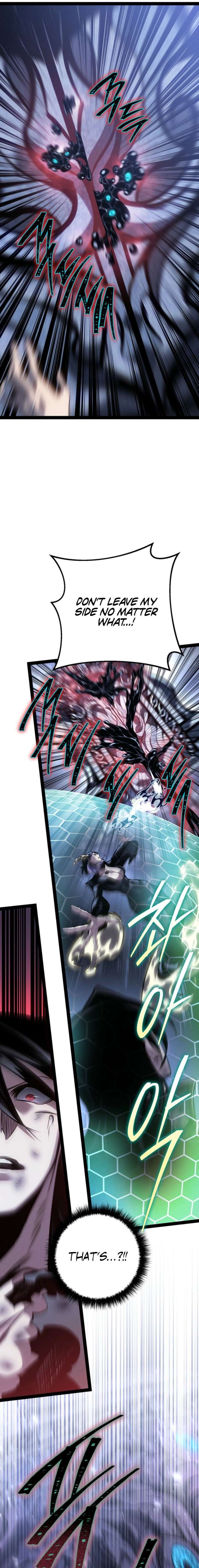 The Bastard of Swordborne Chapter 83