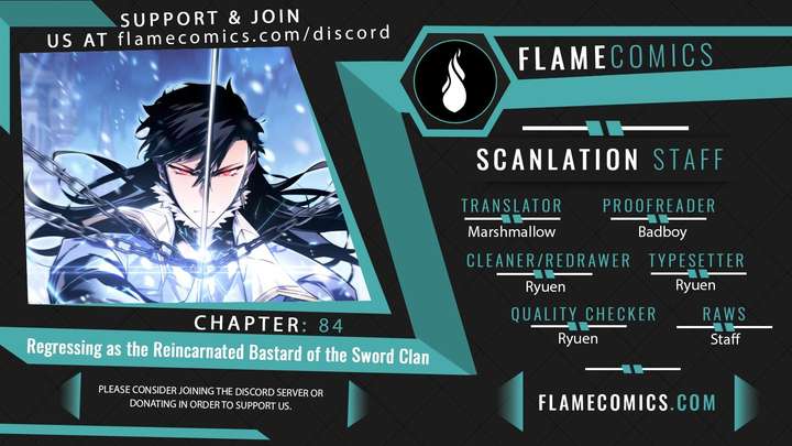 The Bastard of Swordborne Chapter 84
