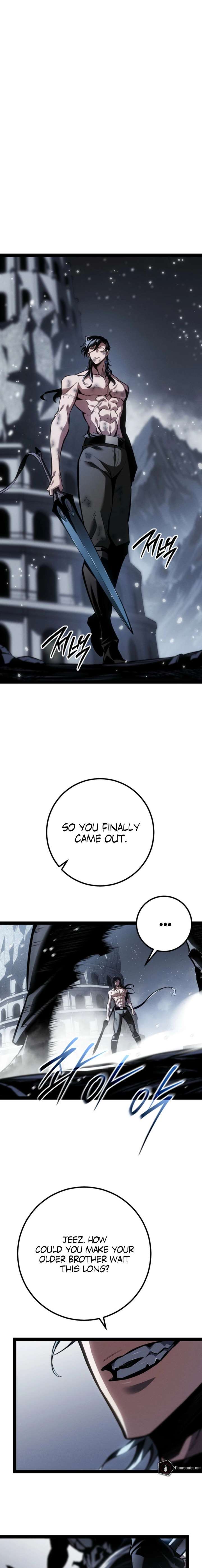 The Bastard of Swordborne Chapter 84