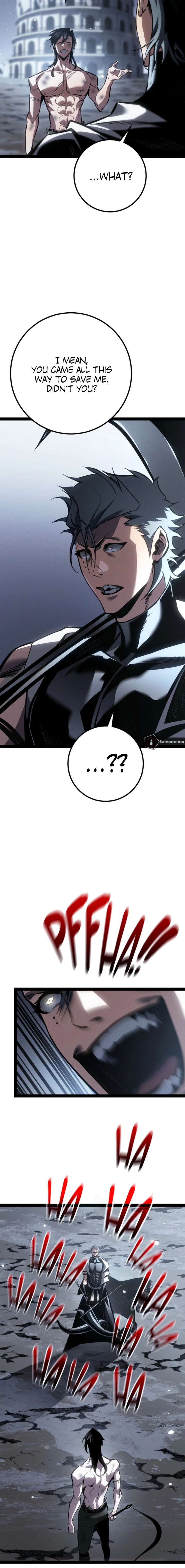 The Bastard of Swordborne Chapter 84