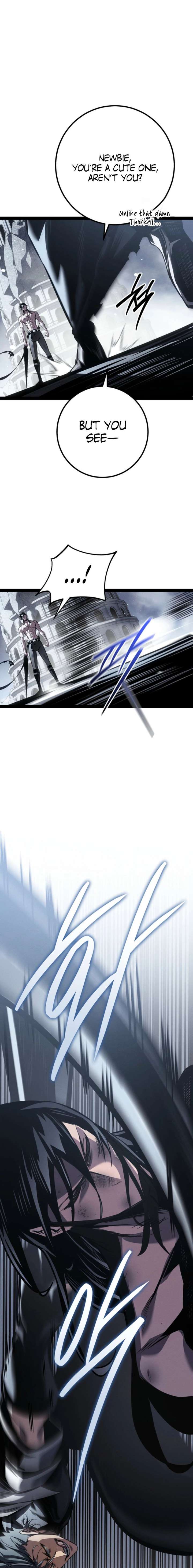 The Bastard of Swordborne Chapter 84