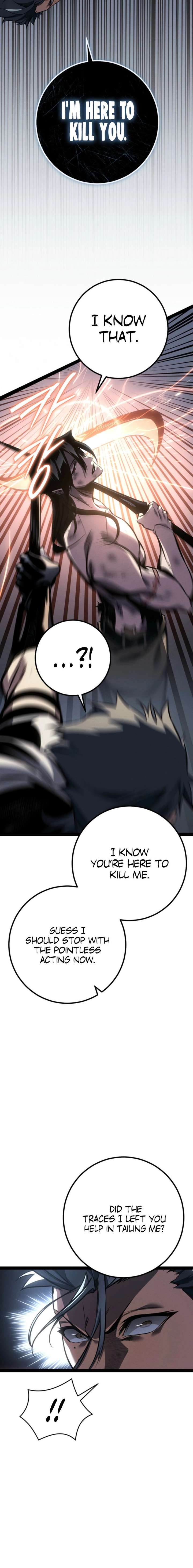 The Bastard of Swordborne Chapter 84