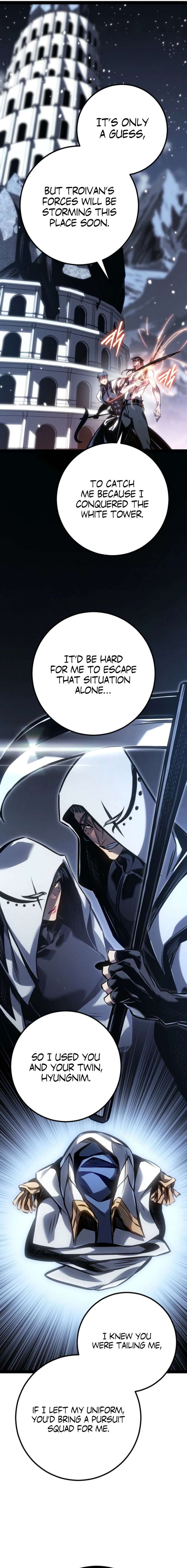 The Bastard of Swordborne Chapter 84