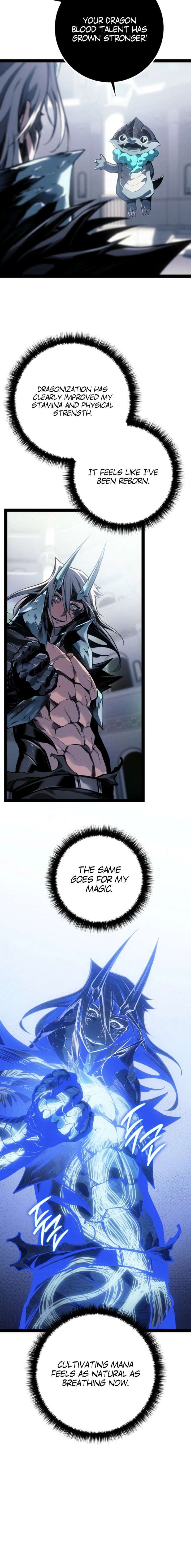 The Bastard of Swordborne Chapter 84
