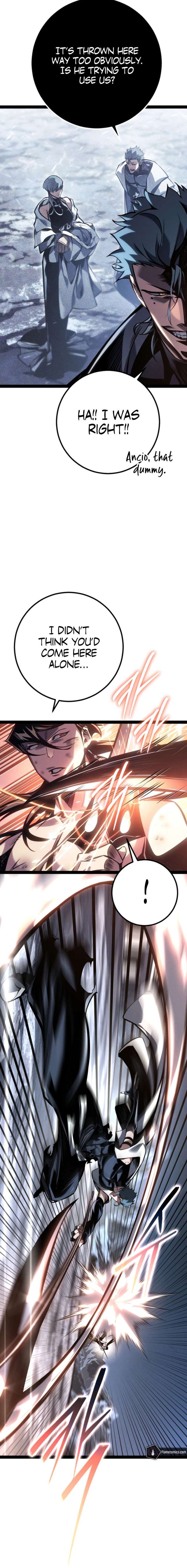 The Bastard of Swordborne Chapter 84