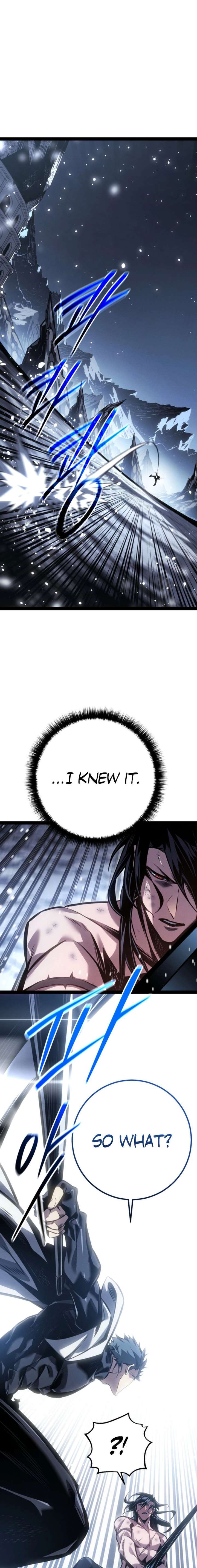 The Bastard of Swordborne Chapter 84