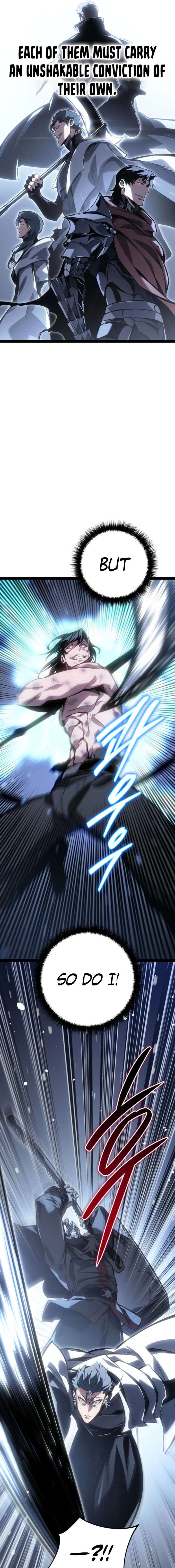 The Bastard of Swordborne Chapter 84