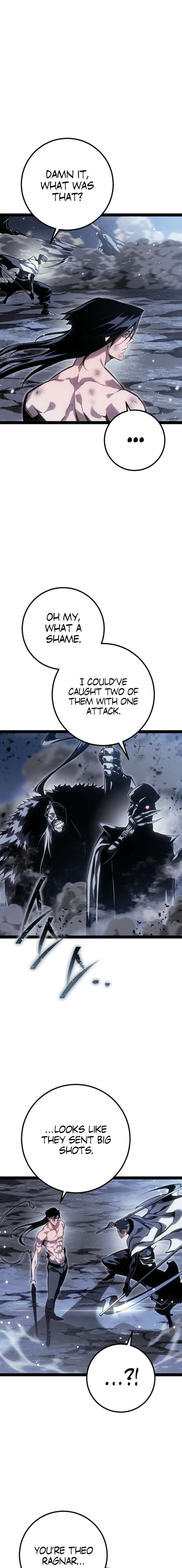 The Bastard of Swordborne Chapter 84